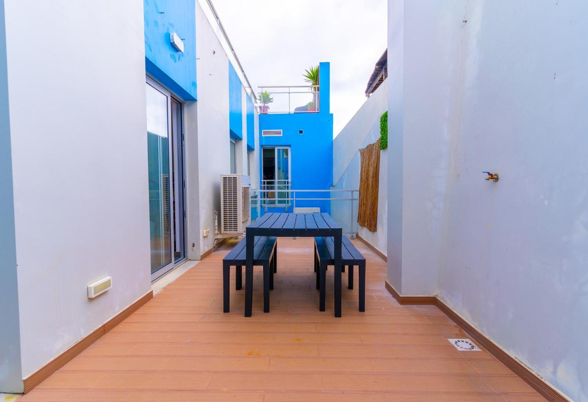 Hostel Azorazul - Pool & Suite Ponta Delgada Extérieur photo